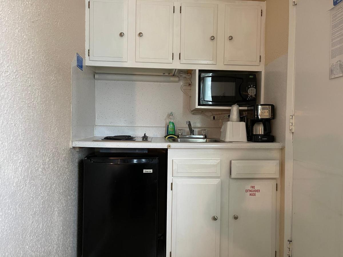 Rus Mar Motel Wildwood Beach & Boardwalk ภายนอก รูปภาพ