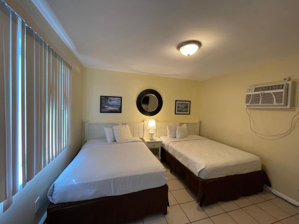 Rus Mar Motel Wildwood Beach & Boardwalk ภายนอก รูปภาพ