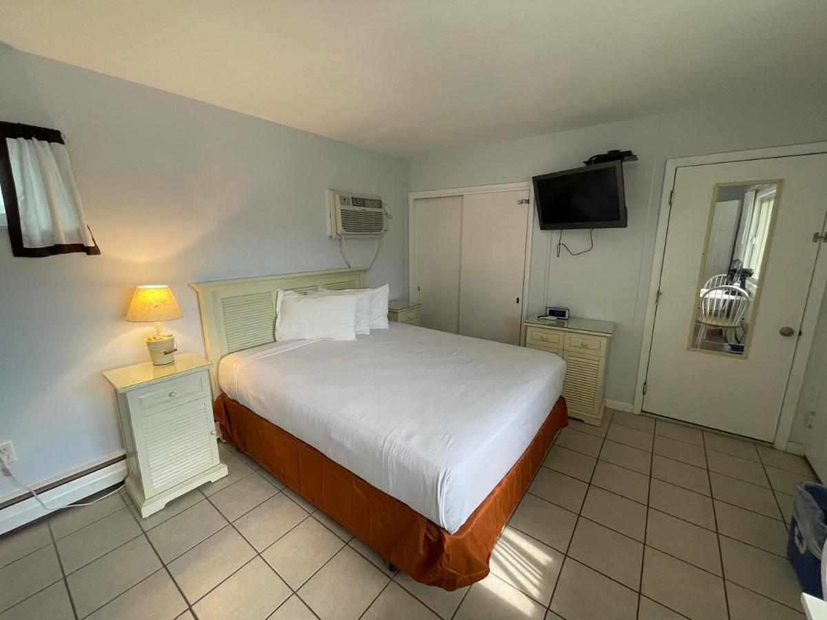 Rus Mar Motel Wildwood Beach & Boardwalk ภายนอก รูปภาพ