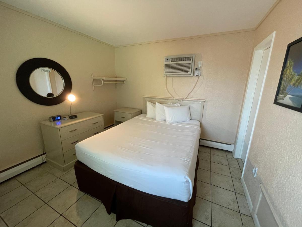 Rus Mar Motel Wildwood Beach & Boardwalk ภายนอก รูปภาพ