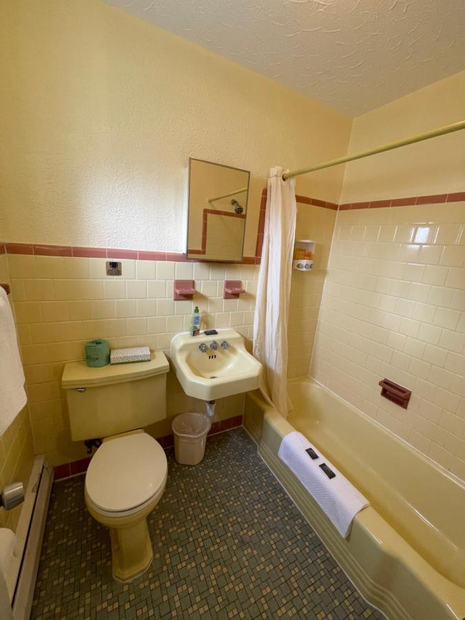 Rus Mar Motel Wildwood Beach & Boardwalk ภายนอก รูปภาพ
