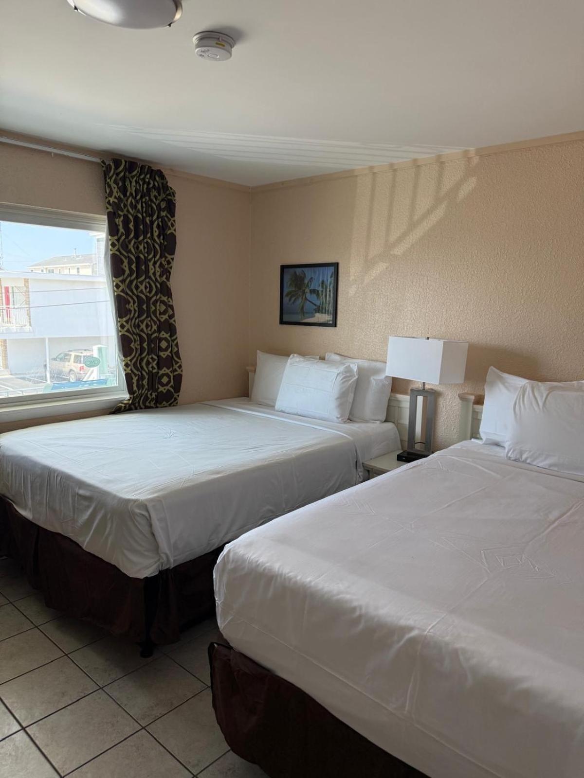 Rus Mar Motel Wildwood Beach & Boardwalk ภายนอก รูปภาพ