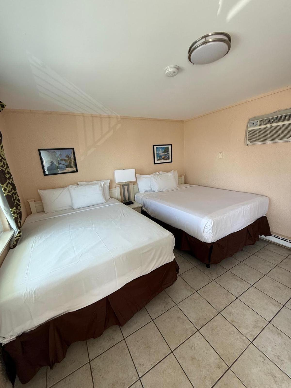 Rus Mar Motel Wildwood Beach & Boardwalk ภายนอก รูปภาพ